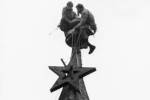 ‚‚Mnichovohradišťské hvězdy na zem spadlé‘‘ - Historie hvězd na vrcholu věže radnice v Mnichově Hradišti