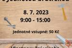 První truhlářská dílna pro děti v Muzeu města Mnichovo Hradiště již tuto sobotu 8. 7. 2023