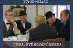 „Stěhování muzea“ aneb pozvánka na Muzejní noc „Stěhování muzea“ aneb pozvánka na Muzejní noc