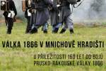 Městské muzeum zve od května na výstavu "Válka 1866 v Mnichově Hradišti"
