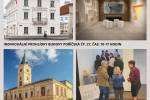 Muzeum na Sousedské 2026: prohlídky věže radnice a objektu Hroznu