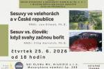 Přednášky k sesuvu na Kavčině u Dnebohu v roce 1926 - ve čtvrtek 25. června od 18:00 na sále Klubu!