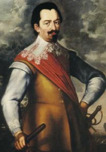 Albrecht Václav Eusebius z Valdštejna